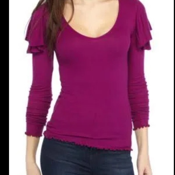 Free People Top! 420 - Picture 4 of 7